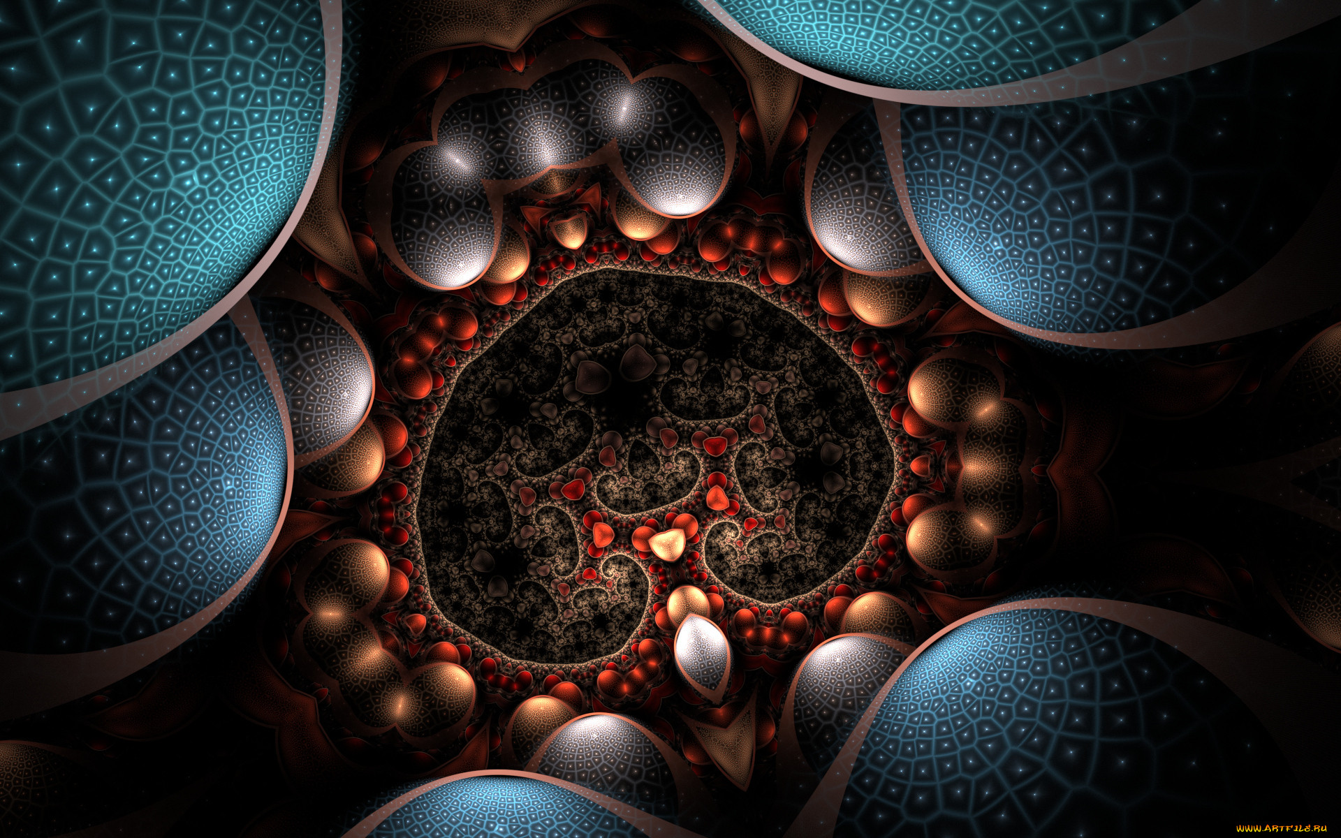 3 ,  , fractal, , , 